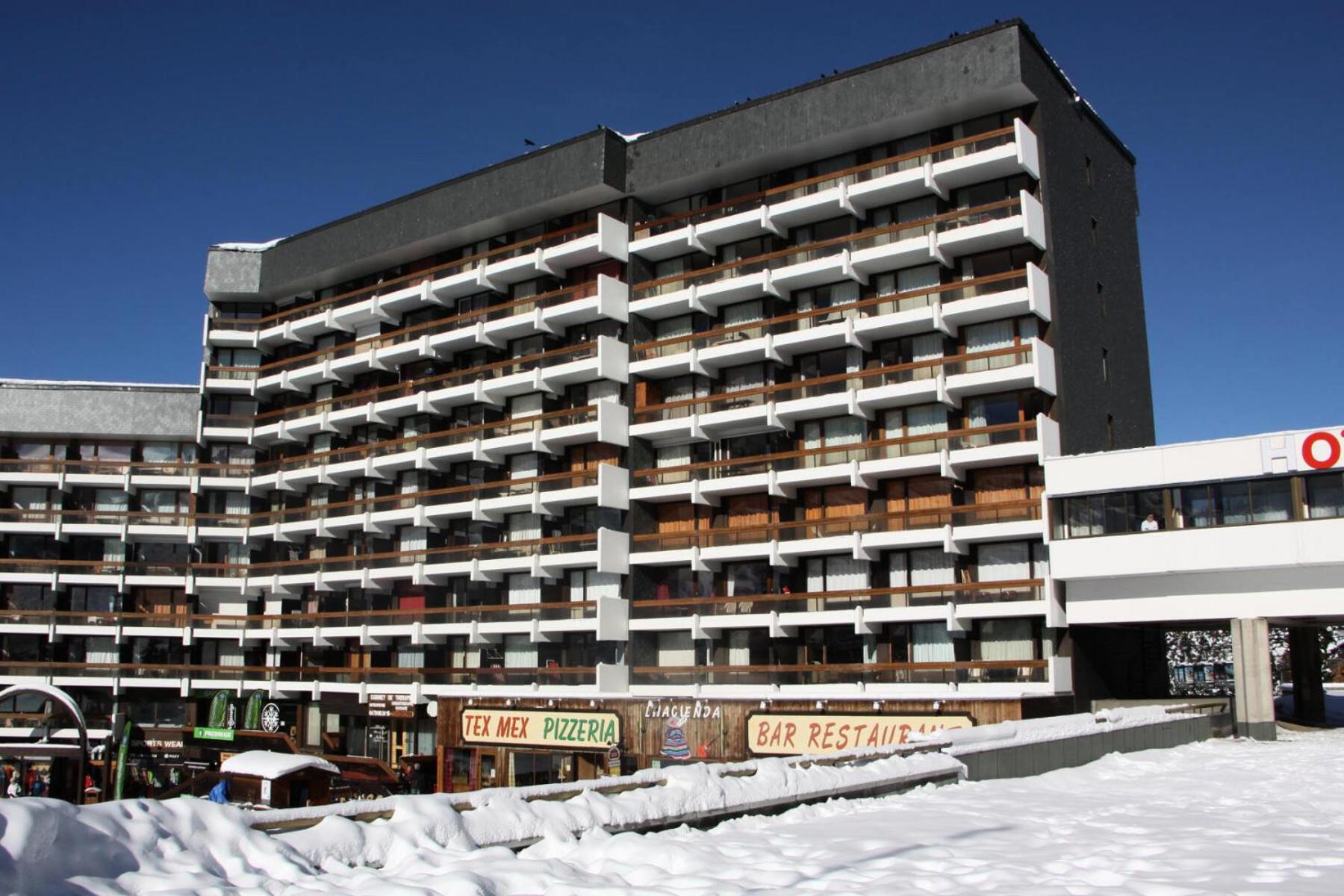 Residence Chaviere - Studio Agreable - Depart Et Retour Ski Aux Pieds - Balcon Mae-3364 Сен-Мартен-дьо-Белвил Екстериор снимка